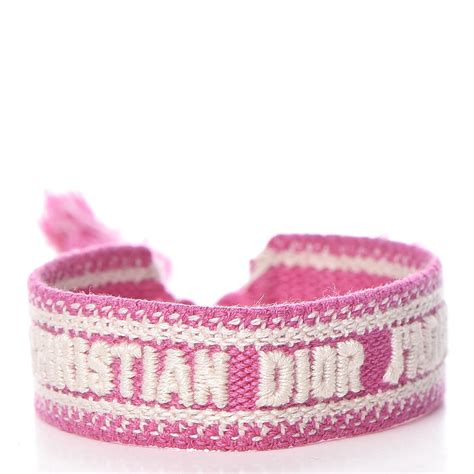 christian dior friendship bracelet set.